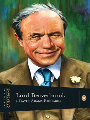 cover image of Lord Beaverbrook